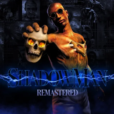 Shadow Man Remastered cover art