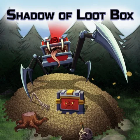 Shadow of Loot Box cover art
