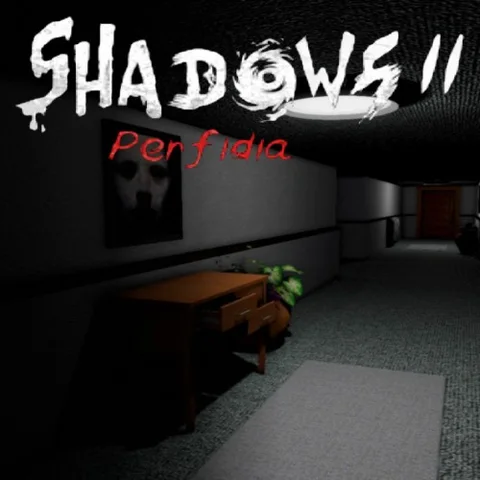 Shadows 2: Perfidia cover art