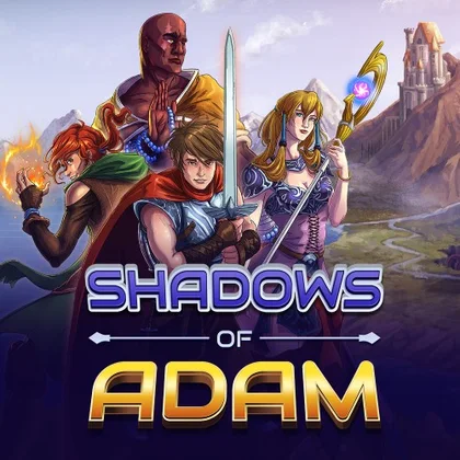 Shadows of Adam cover art