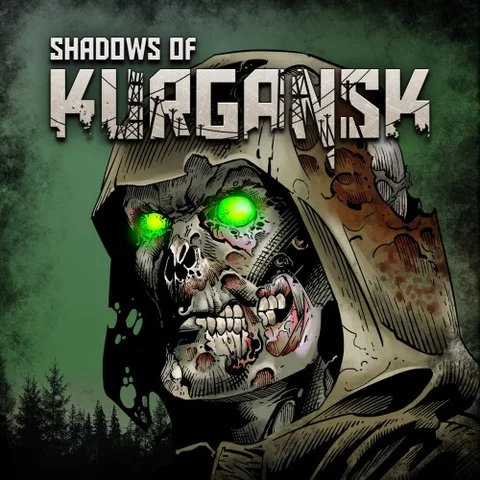 Shadows of Kurgansk cover art