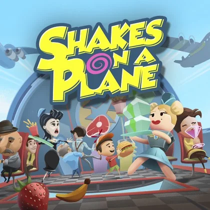 Shakes on a Plane cover art