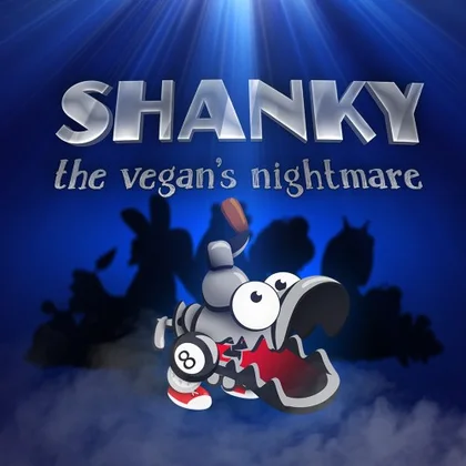 Shanky: The Vegan`s Nightmare cover art