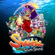 Shantae and the Seven Sirens cover art