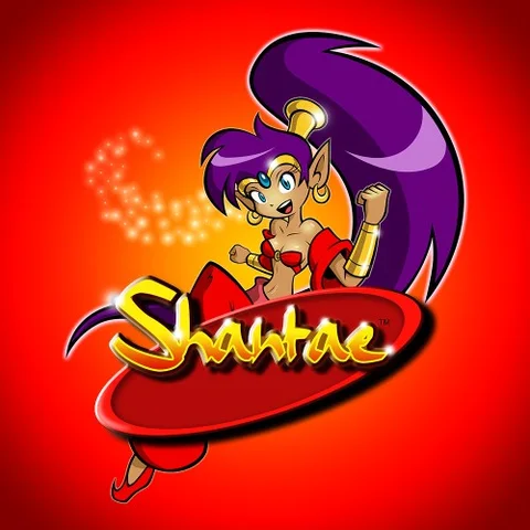 Shantae cover art