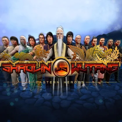 Shaolin vs Wutang cover art