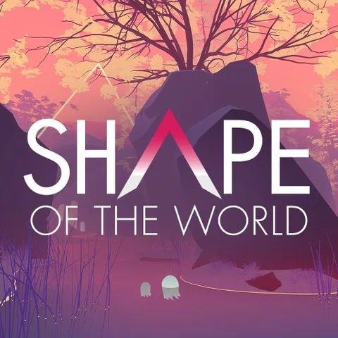 Shape of the World cover art