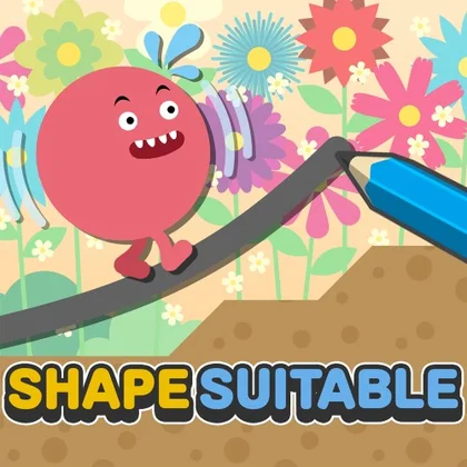 SHAPE SUITABLE cover art