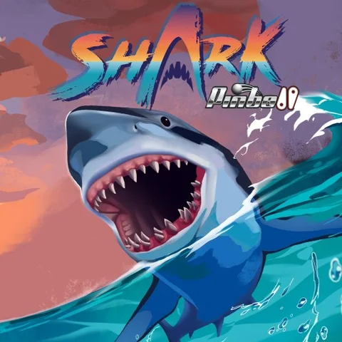 Shark Pinball cover art