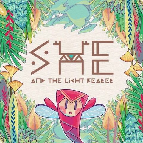 She and the Light Bearer cover art