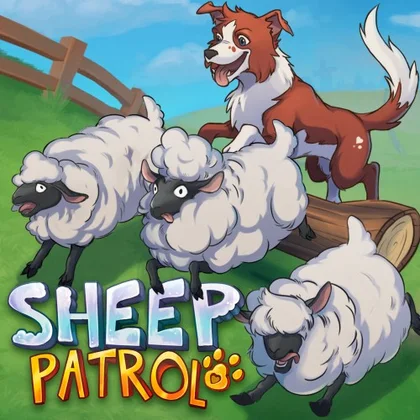 Sheep Patrol cover art