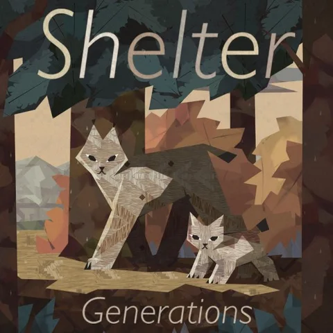 Shelter Generations cover art