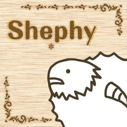 Shephy cover art