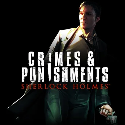 Sherlock Holmes: Crimes and Punishments cover art