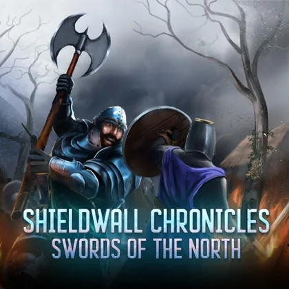 Shieldwall Chronicles: Swords of the North cover art