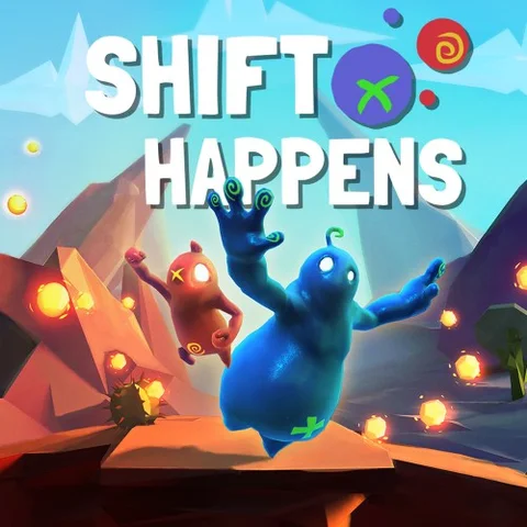 Shift Happens cover art