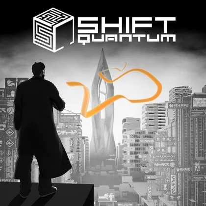 Shift Quantum cover art