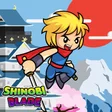 Shinobi Blade cover art