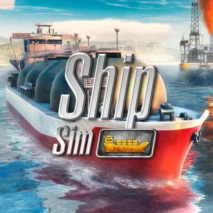Ship Sim 2020 cover art
