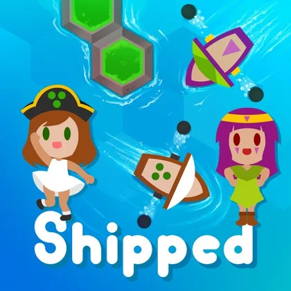 Shipped cover art