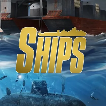 Ships cover art