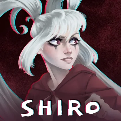 Shiro cover art