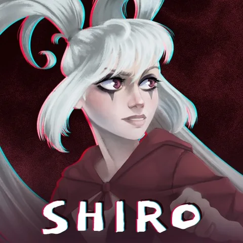 Shiro cover art