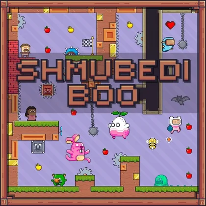 Shmubedi Boo cover art