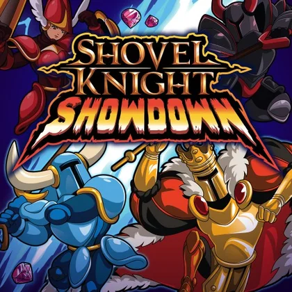 Shovel Knight Showdown cover art