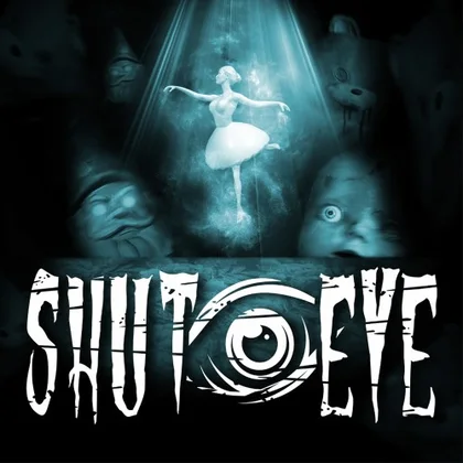 Shut Eye cover art