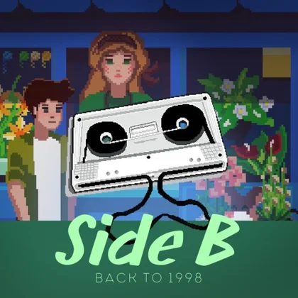 Side B cover art