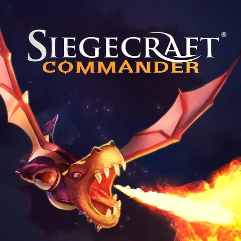 Siegecraft Commander cover art