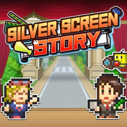 Silver Screen Story cover art