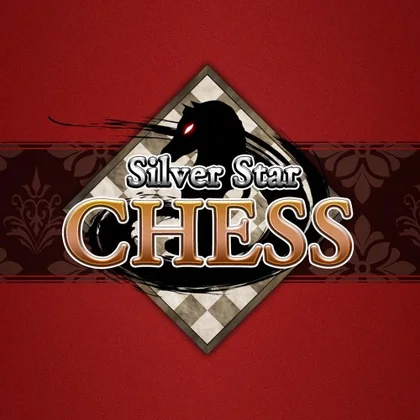 SilverStarChess cover art