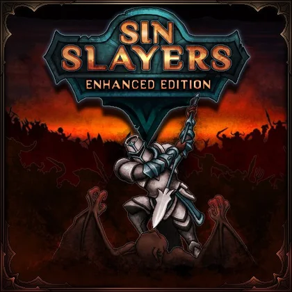 Sin Slayers: Enhanced Edition cover art