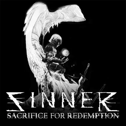 SINNER: Sacrifice for Redemption cover art