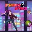 #SinucaAttack cover art