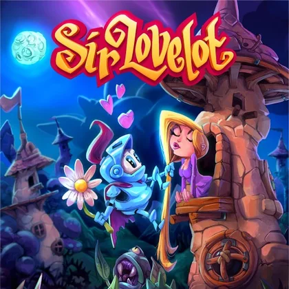Sir Lovelot cover art