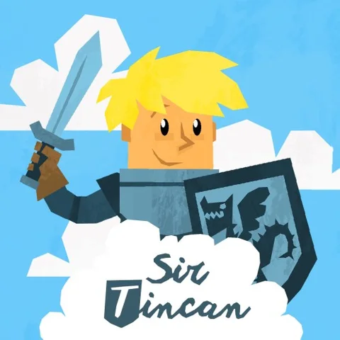 Sir Tincan - Adventures in the Castle cover art