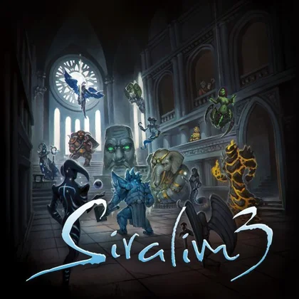 Siralim 3 cover art