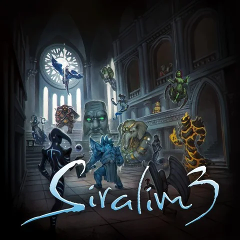 Siralim 3 cover art