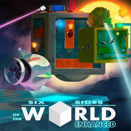 Six Sides of the World cover art