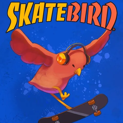 SkateBIRD cover art
