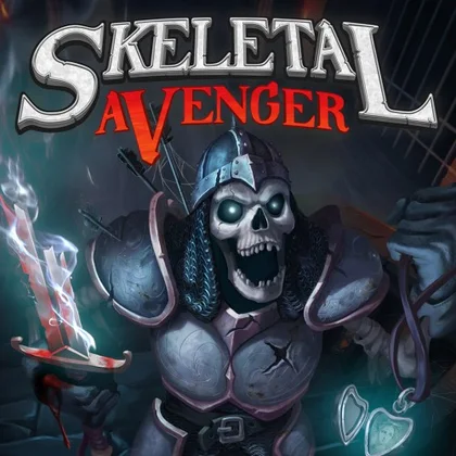 Skeletal Avenger cover art