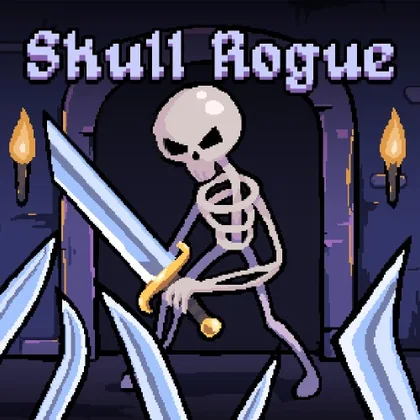 Skull Rogue cover art
