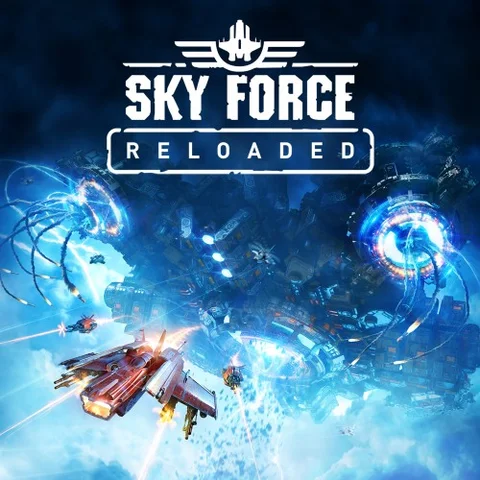Sky Force Reloaded cover art