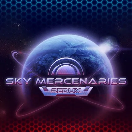 Sky Mercenaries Redux cover art
