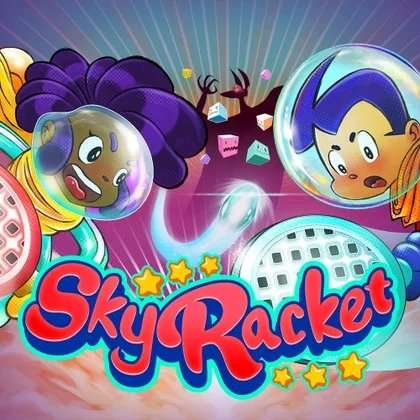 Sky Racket cover art