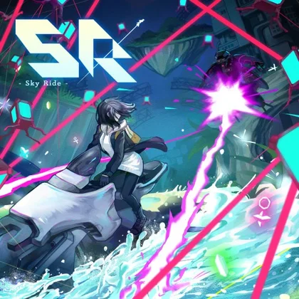 Sky Ride cover art