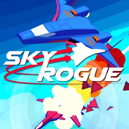 Sky Rogue cover art